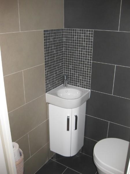 Installation WC