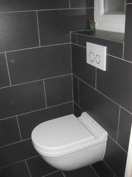 Installation WC