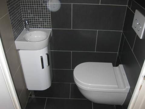 Installation WC