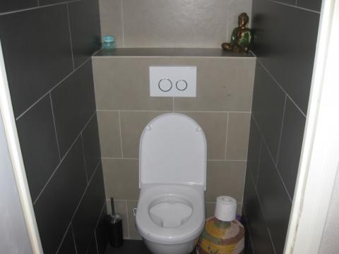 Installation WC